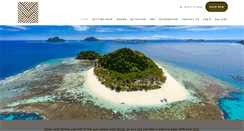 Desktop Screenshot of matamanoa.com